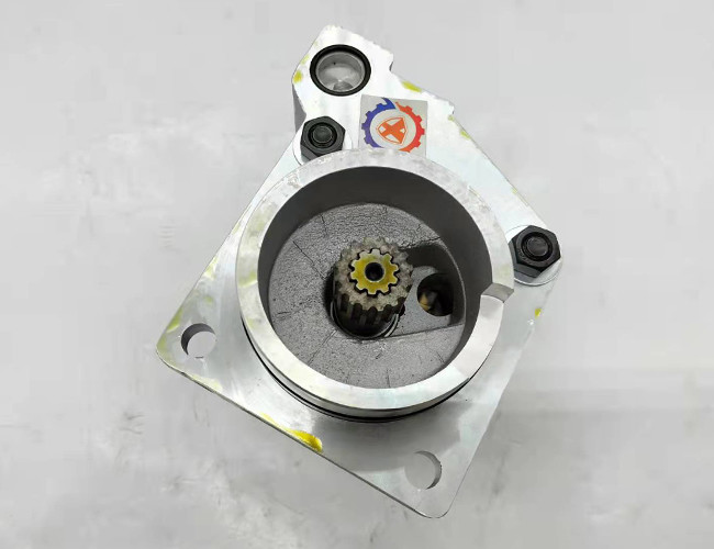 320B HANDOK Hydraulic Parts 1262083126-2083 Pilot Pump A8VO107