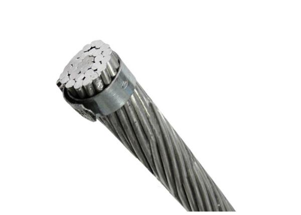 COMO 1531 fio da liga de alumínio AAAC, HIDROGÊNIO CG 7/4.5mm do condutor de ACSR