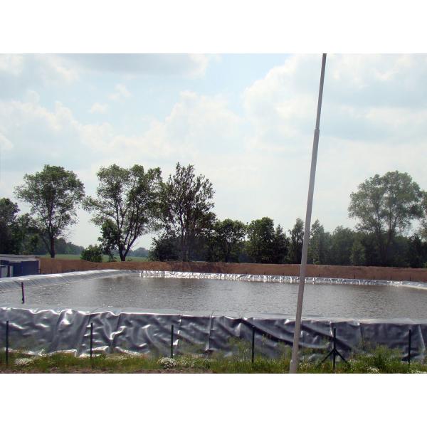 Высокая плотность полиэтилена HDPE геомембранный термопластичный лист