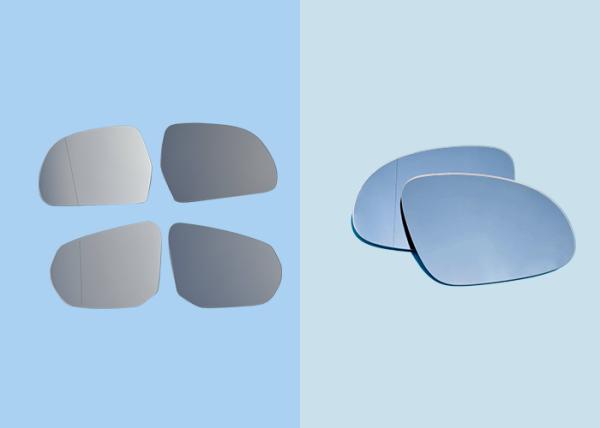 Rearview mirror glass laser cutting machine, capable of cutting various types of rearview mirror glass, with a cutting accuracy of ± 0.01mm and a cutting speed of 0-500mm/s