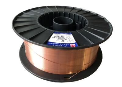 AWS E70s-6 Mig Welding Wire 0.023 0.6mm Steel Gas Shielded Arc Welding Wire