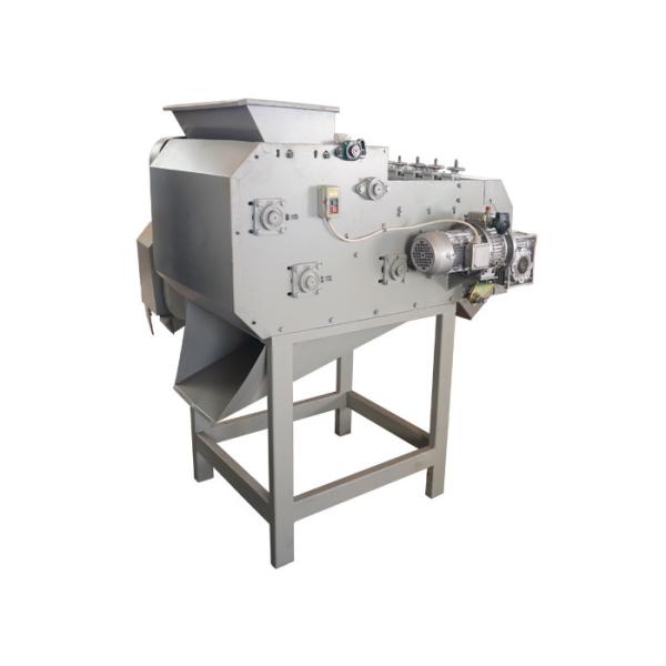 Manual Cashew Processing Machine , Automatic Cashew Nut Shelling Machine
