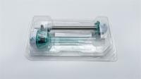 Minimally Invasive Blunt Trocar 12mm Surgical Disposable Laparoscopic Trocar
