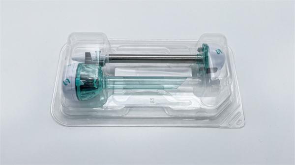 Minimally Invasive Blunt Trocar 12mm Surgical Disposable Laparoscopic Trocar