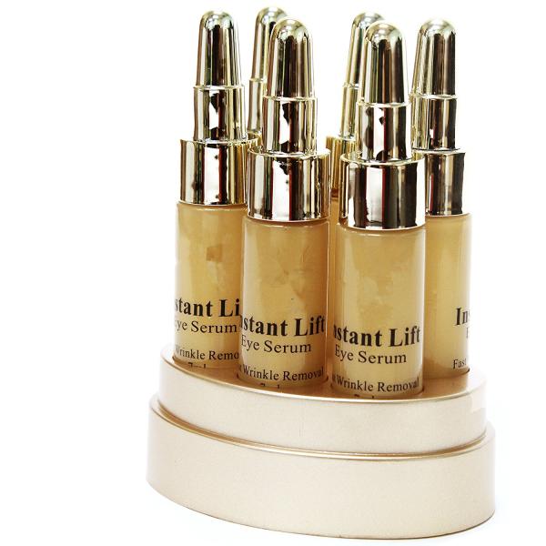 Сыворотка глаза пептидов коллагена органическая, немедленная сыворотка подъема глаза для Пуффинесс