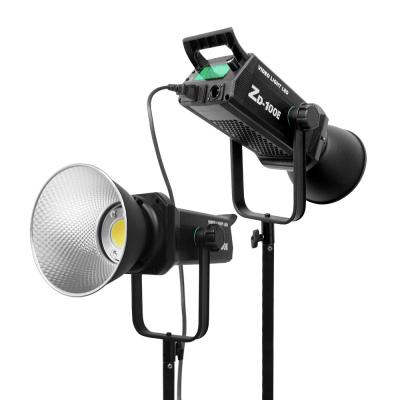 a fotografia do estúdio 2700k que ilumina a espiga 100w conduziu acessórios video portáteis leves de Sun