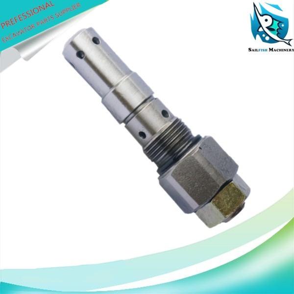Hot sale good quality EX60 main relief valve for HITACHI excavator part