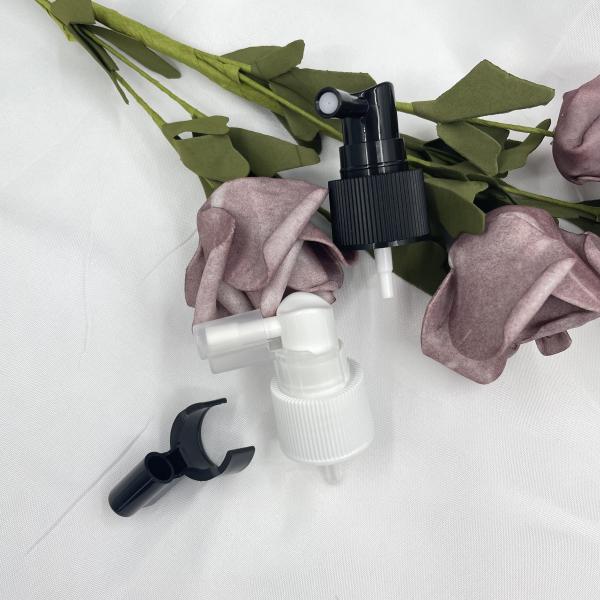 Pp 18/410 24/410 dosage fin nasal de la pompe 0.12ML de pulvérisateur de brume avec l'agrafe