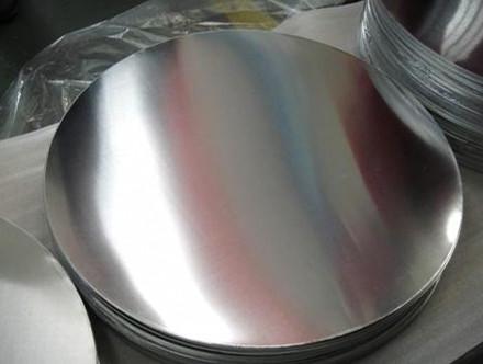 desenho profundo laminado a alta temperatura do disco 1050 1060 1070 1100 redondo de alumínio para o Cookware