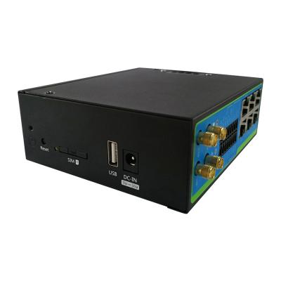 Powerful Industrial Wifi Router With Sim Card Slot For M2M / IOT / Car