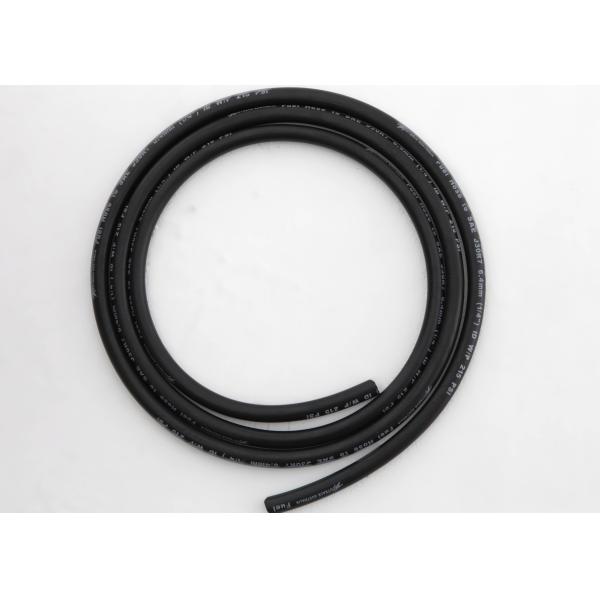 Fiber Braided Flexible Rubber Hose