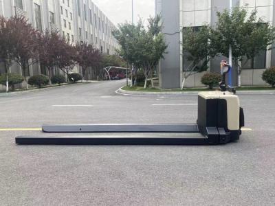 Tipo de rolos de papel Empilhador de paletes elétrico Diâmetro de carga 1000 mm