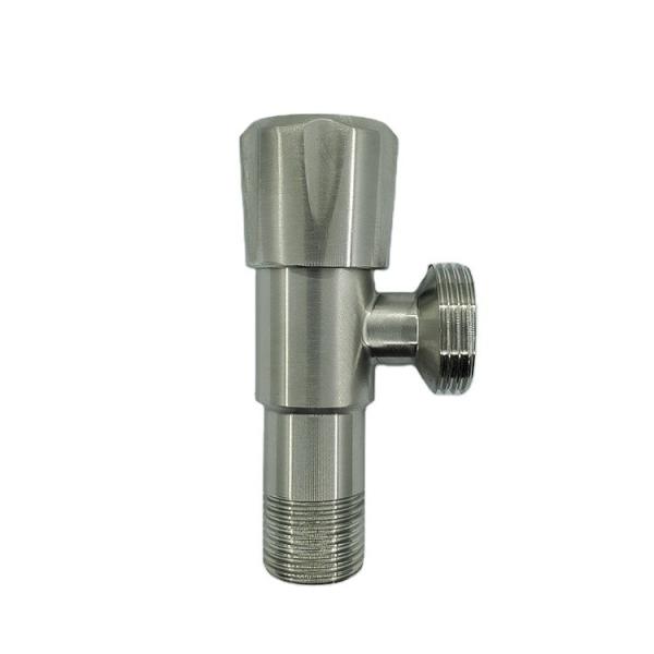 OEM Kitchen Sink Angle Valve Toilet Sanitary SS304 10*5.5*3.5