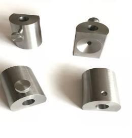 High Strength Tungsten Shielding X Ray Shielding Materials Polished