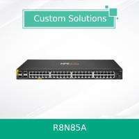 Hpe Aruba Networking Cx 6000 48g Class4 Poe 4SFP 370W Switch (R8N85A)