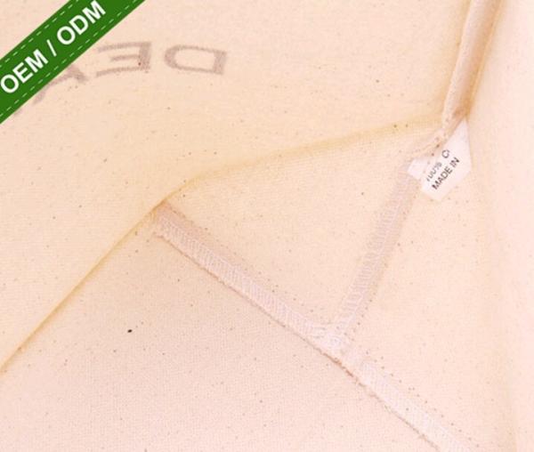 Eco-friendly promotion Fashion cheap cotton canvas tote bag canvas bag, wholesale custom logo printed cotton canvas