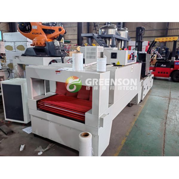 Fully Automatic Lamination Machine with 1300mm Effective Laminating 2-6 Million Sq.m/year Production Capacity and 3-15m/min Adjustable Speed