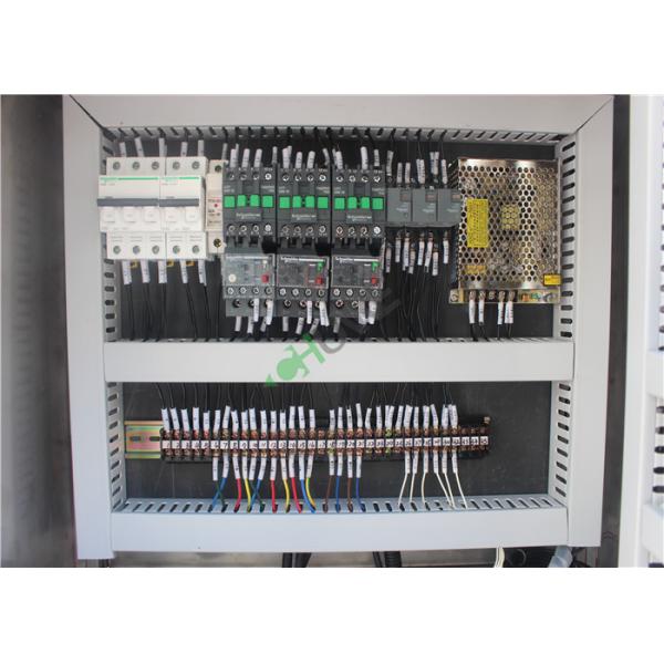 500LPH Seawater Reverse Osmosis System / Water Ro System For Irrigation