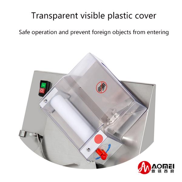 Электрический пиццерийный тестокат APD30 для кухонного оборудования на производственных предприятиях