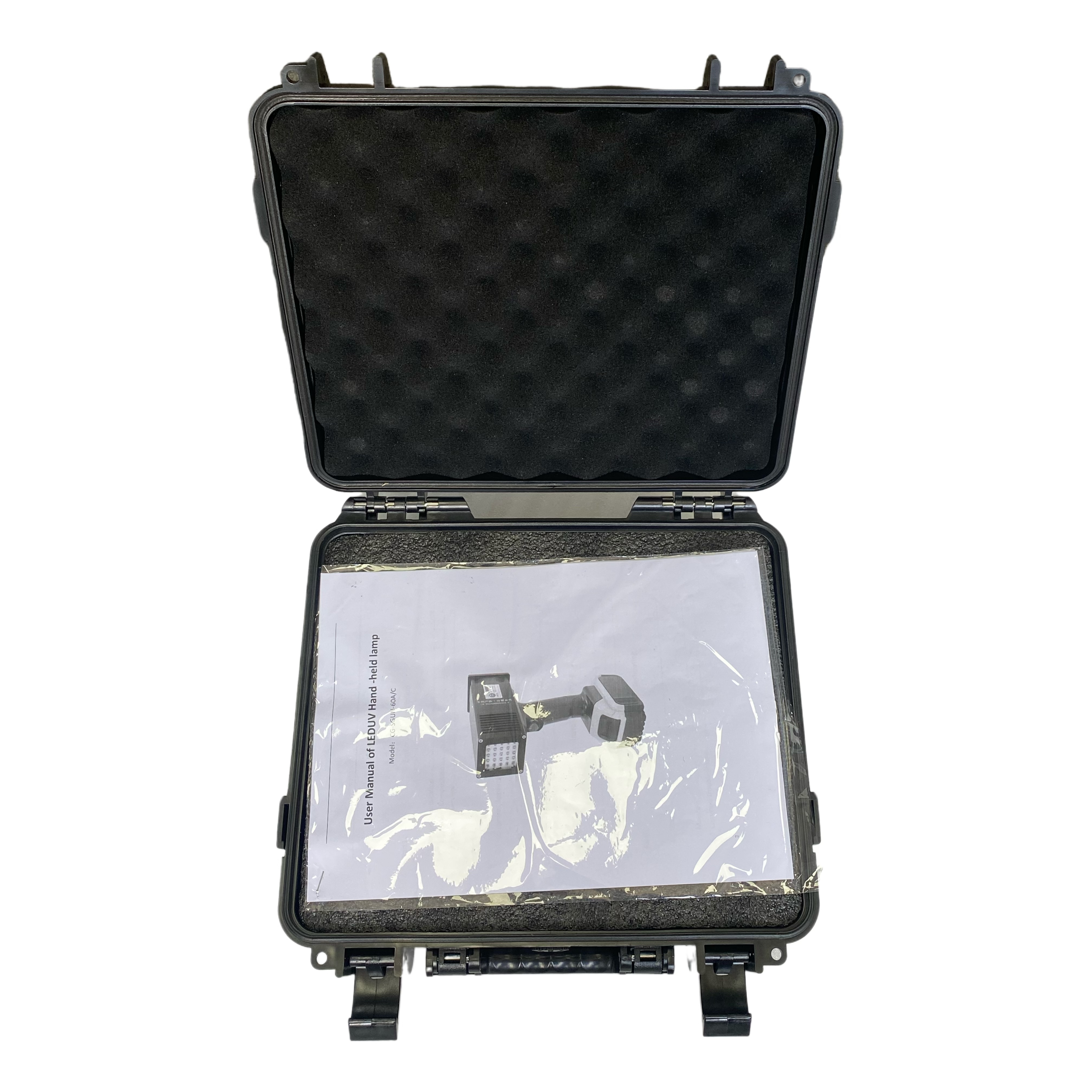 CE certified Cordless handheld UV curing light for Resin, Adhesive and Automotive Repair