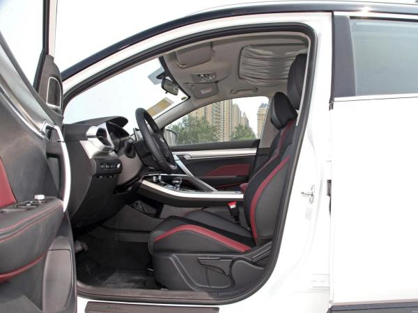 Geely Binyue 2021 1.4T MT Gold Version Small SUV Gasoline 6 Gears MT 5 Seats