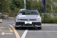 Versatile VW Golf Volkswagen New Gasoline Petrol Car