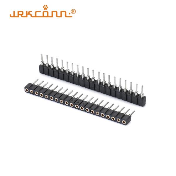ST 2.54mm Pitch PH Machine Female Header Connector Two Pin Header For PCB