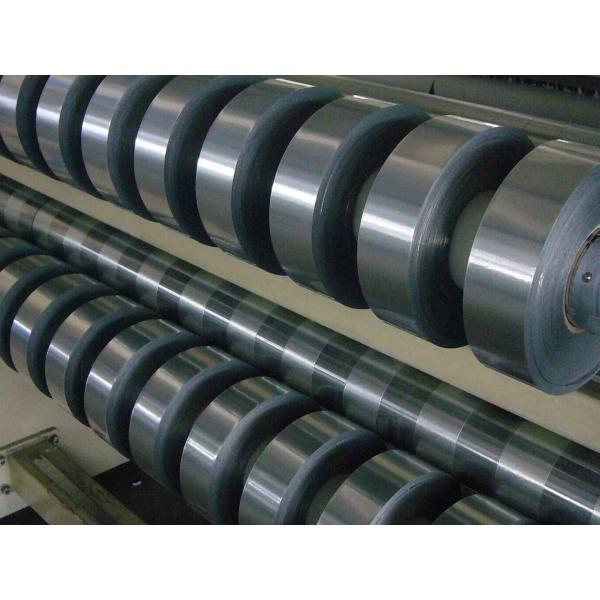 25 мкм теплоизоляционная клейкая лента на основе алюминиевой фольги-скрим