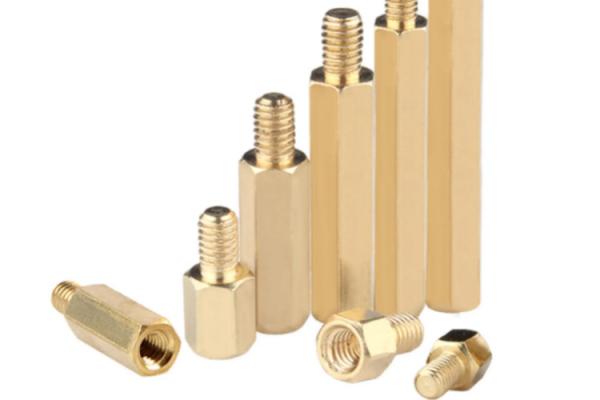 M2 M2.5 M3 Alloy Steel Male And Female 7/8 7/16 1/2 Hex Head Standoff Metal standoff