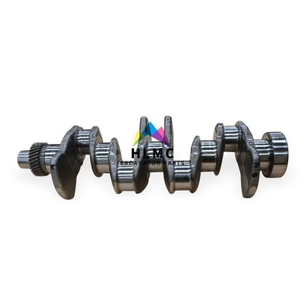 ME072197 Excavator Crankshaft 6D16 SK330-6 SK250-6 Diesel Engine Parts Crankshaft