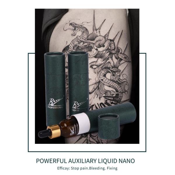 Golden Rose Microblading Tattoo Anesthetic Liquid For Semi-permanent Makeup Pain Relief 20ml/bottle