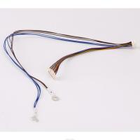 Nouvelles énergies véhicule électrique câblage harnais automobile personnalisé JST Tyco Molex pour voiture
