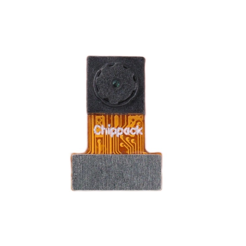 VD55G1 ST Sensor Global Shutter Camera Module I3C 800x700 for QR Code