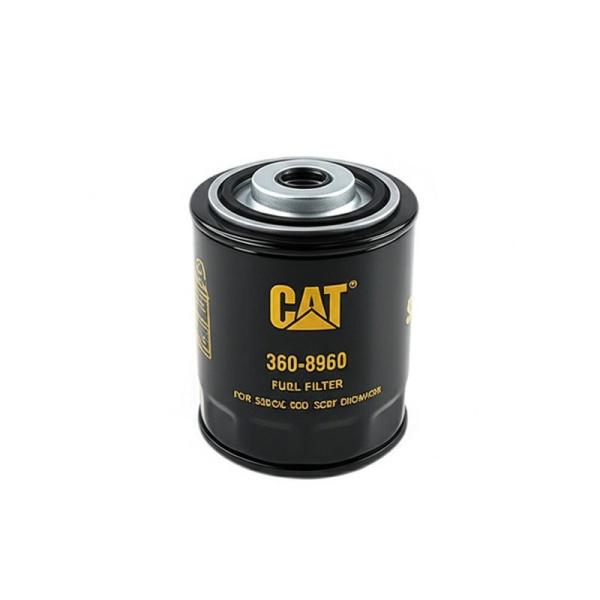 Cat 360-8960 Filtro de combustible para excavadora 320GC 320 323F