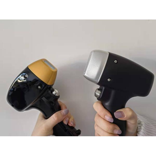 Máquina de diodo láser de 3 longitudes de onda para depilación profesional con frecuencia 1-10HZ