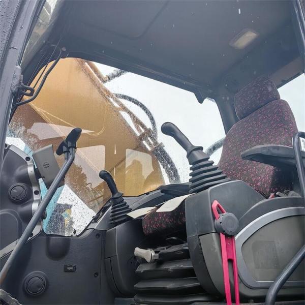 Used HYUNDAI R305LC-9T 305 Excavator 225 good condition original second-hand hydraulic