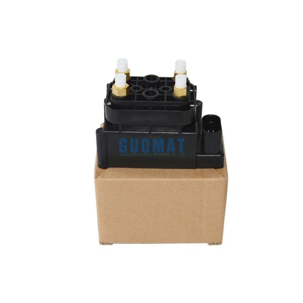 Jaguar XJ Series X351 2009-2016 Air Suspension Solenoid Valve Block C2D26814