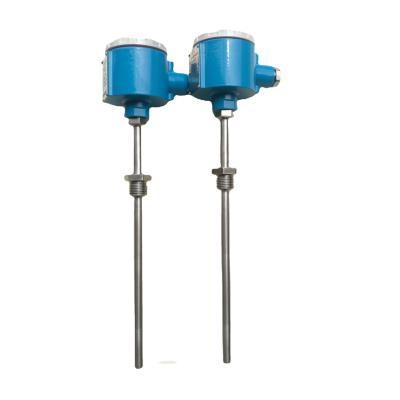 Appui OEM Instrument de surveillance de la température du thermocouple à l'épreuve des flammes industriel chaud