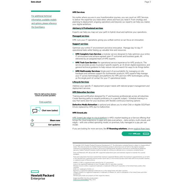 MSA 2062 16Gb Fibre Channel SAN Storage Dual Controller