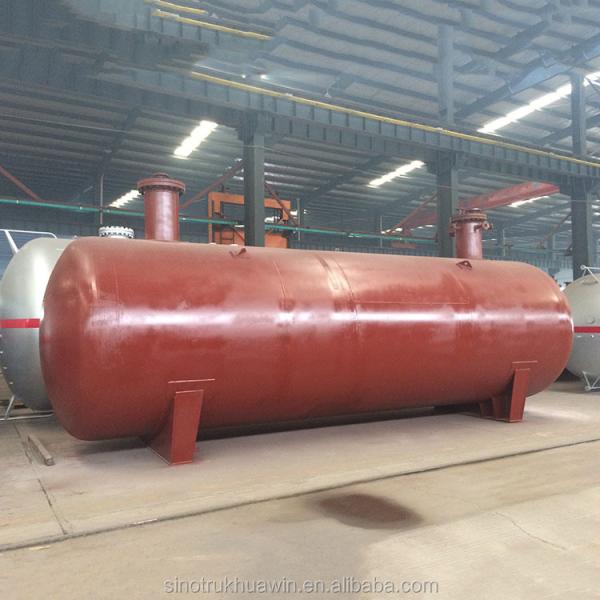 LPG Manufacturers SINOTRUK 100m3 LPG Gas Storage Tanks LPG Storage Tank Price