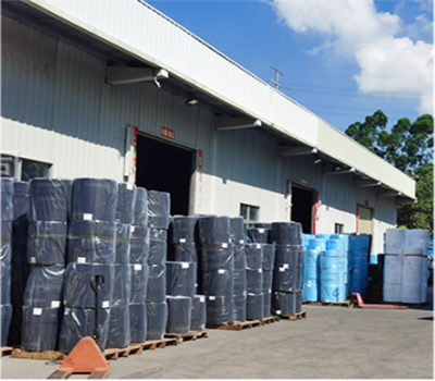 Factory direct export non-woven fabric pp spunbond non-woven fabric agricultural planting cover soil dust-proof and weed-proof