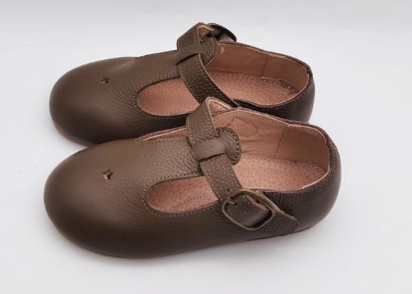 Kids PU Leather EU 21-30 Princess Mary Jane Shoes