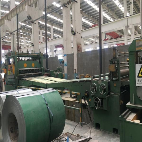 3 мм толщины ASTM SUS 304 2B Finish Cold Rolled Stainless Steel Coil для промышленных компонентов