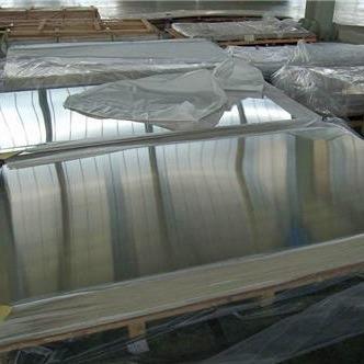 ASTM 3003 5083 Alloy Aluminum Sheet Plate Cold Rolled 500mm For Automotive