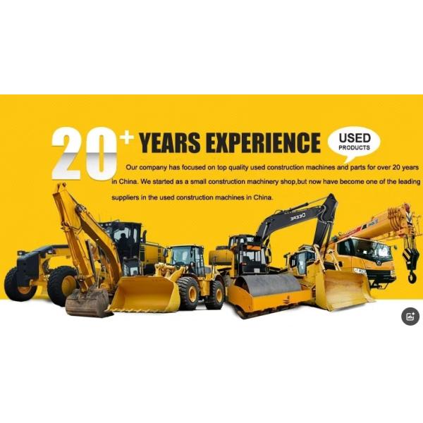 Shantui Used Bulldozer SD22 SD23 SD16 SD32 ORIGINAL 95%NEW  2024YEAR