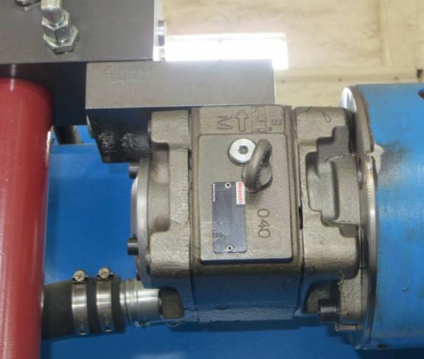 CB-E310 Must Have Components For CNC Controlled Brake