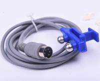 Elétrodo de estimulação do nervo adulto à mão com o conector do RUÍDO do PIN do padrão 5