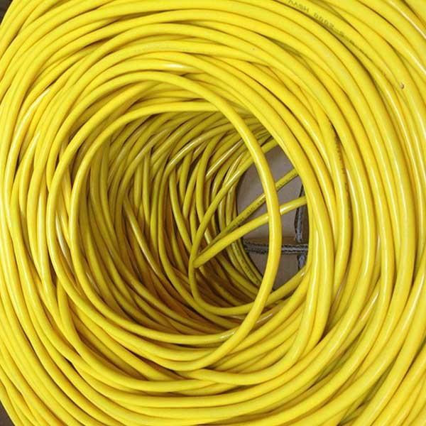 100MHz 24AWG Cat5e CMP Cable UTP For Network Transmission TIA/EIA 568B Standard
