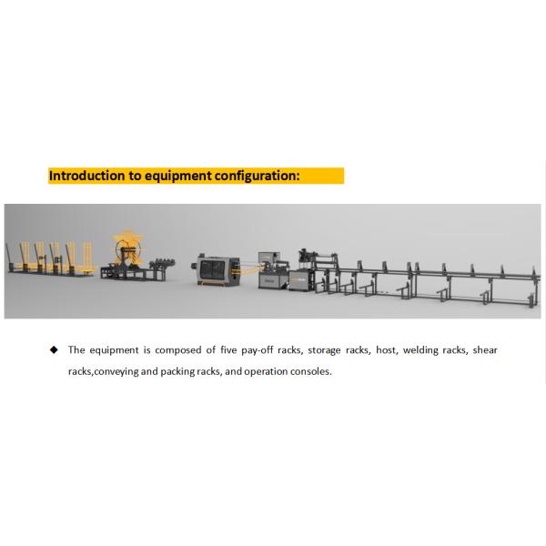 сварочный аппарат прогона ферменной конструкции 380V 50HZ 3P стальной пневматический