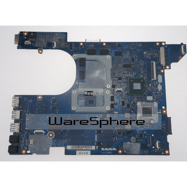 Motherboard W / AMD Radeon Graphics For Dell Inspiron 15R 5520 6D5DG 06D5DG LA-8241P